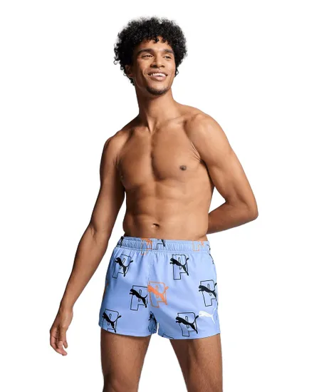 Short Homme Cat Logo