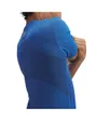 T-shirt Homme VANISH SEAMLESS SS Bleu