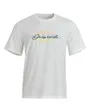 T-SHIRT Homme JORDANI BIG PRINT TEE SS S2AW26 Blanc