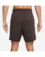 Short Homme M NK DF TOTALITY KNIT 7IN UL Marron