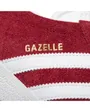 chaussures mode homme GAZELLE Bordeaux