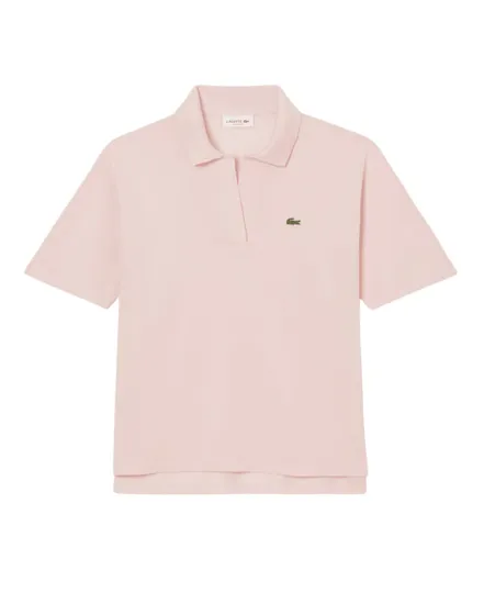 Polo Femme Lacoste Relaxed Fit