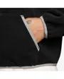Veste zip Femme W NSW CLUB FLC LSE CZY TRK JKT Noir