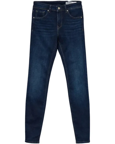 Jean Slim Femme VMLUX MR Slim Jeans RI347 GA NOOS