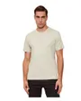T-shirt col rond Homme TALES Beige Clair