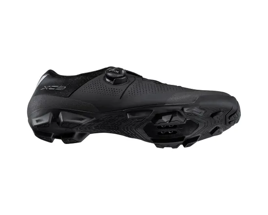 Chaussures VTT Homme XC302 Noir