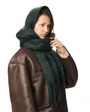 Écharpe Femme PCNIKITA