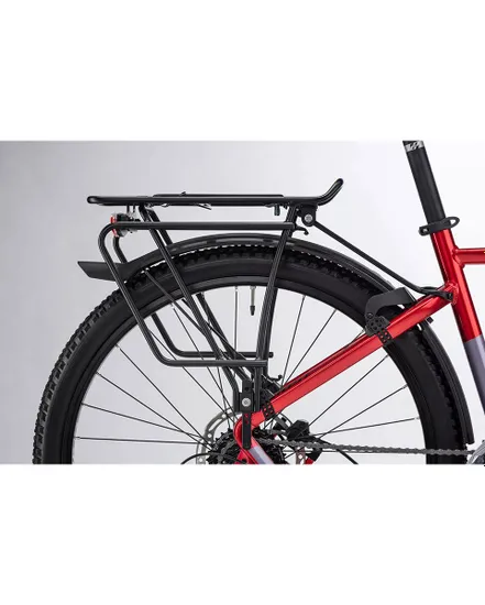 VTT semi rigide Femme LANAO EQ Rouge/Violet