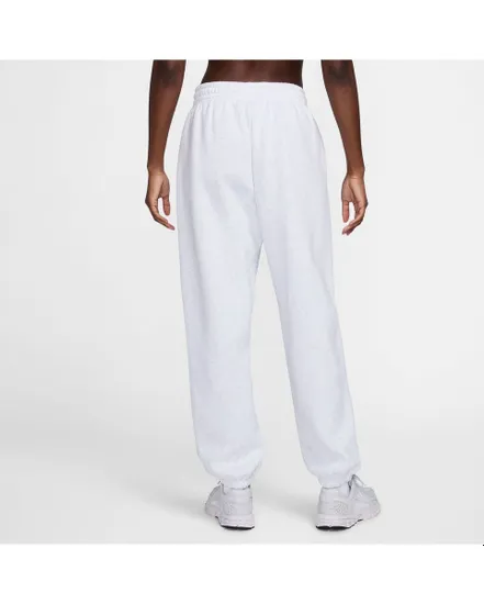 Pantalon de survetement Femme W NSW PHNX FLC HR OS PANT 2 Gris