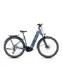 Vélo électrique trekking Unisexe KATHMANDU HYBRID ABS 750 Bleu/Gris