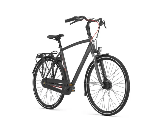 Vélo urbain Homme VENTO C7 Gris Titane