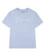 T-shirt Fille JDG W PEARL JORDAN SS TEE Bleu