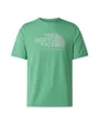 T-Shirt Homme 24/7 Logo Graphic Regular