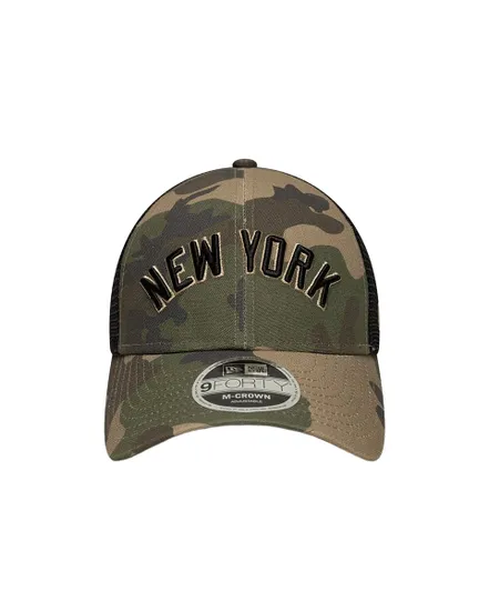 Casquette Unisexe Wordmark Camo 9Forty Mc Neyyan Wdc