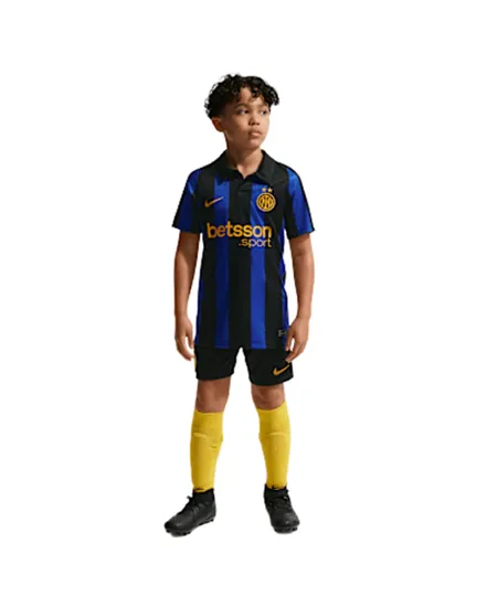 Maillot Junior Inter Milan Dri-FIT Stadium Domicile