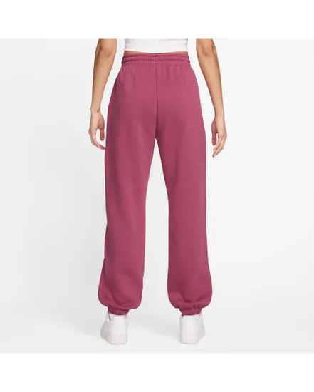 Pantalon de survetement Femme W NSW PHNX FLC HR OS PANT 2 Rose