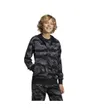 Sweat zip à capuche Enfant J  CAMO FZ HD Gris