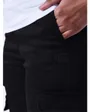Pantalon Enfant CARGO Noir