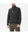 Polaire col zip Homme SENECA FL JKT M Noir