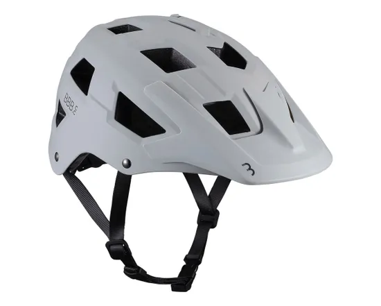 Casque VTT Unisexe NANGA Blanc Mat