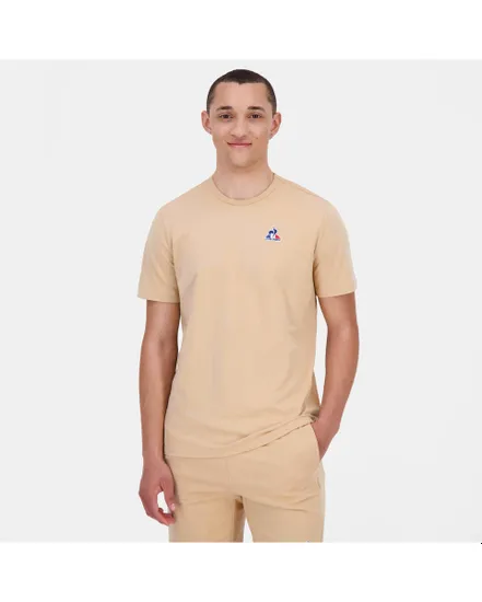 T-shirt ESSENTIEL Homm Beige