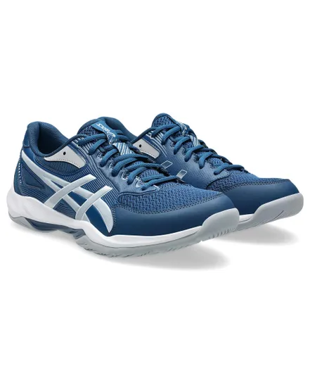 Chaussures de handball Homme GEL-ROCKET 12 Bleu