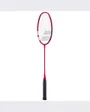 Raquette de badminton Unisexe X-FEEL RISE S NCV Rouge