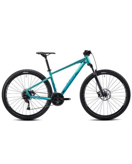 VTT semi rigide Unisexe KATO UNIVERSAL 29 Bleu Vert/Bleu