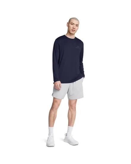 Short Homme TECH VENT 7IN SHORTS Gris