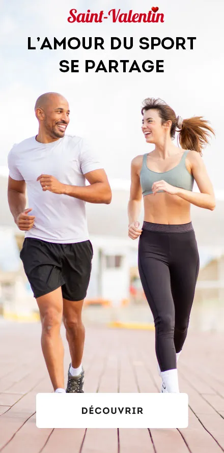Saint Valentin - Running