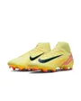 Crampons de football Homme ZM SUPERFLY 10 ACAD KM FG/MG Jaune