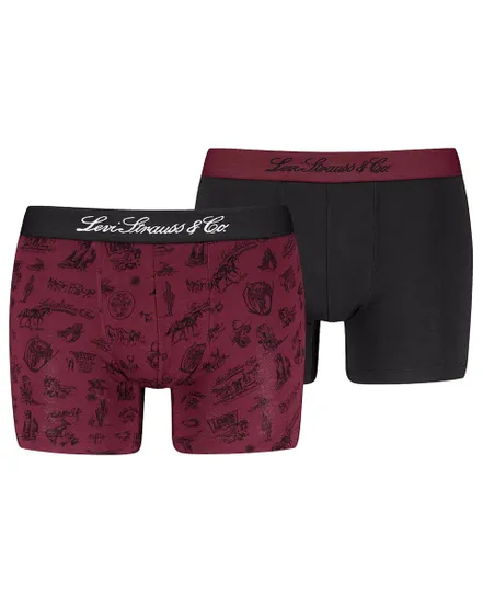Boxer Homme Western Icon