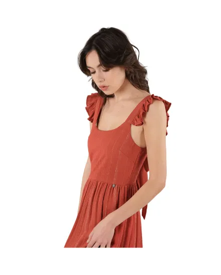 Robe Longue Femme Lupita Ro