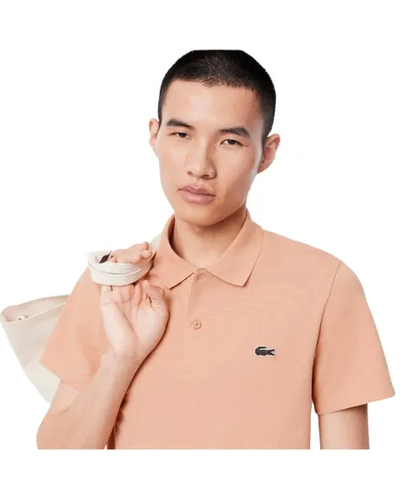 Polo Homme LACOSTE Latte