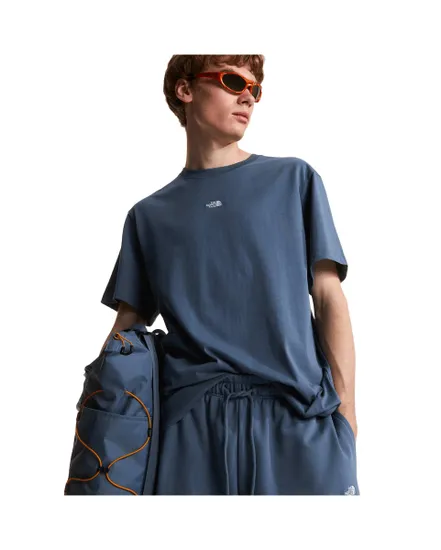 T-Shirt Homme Essential Center Logo Relaxed Short SL