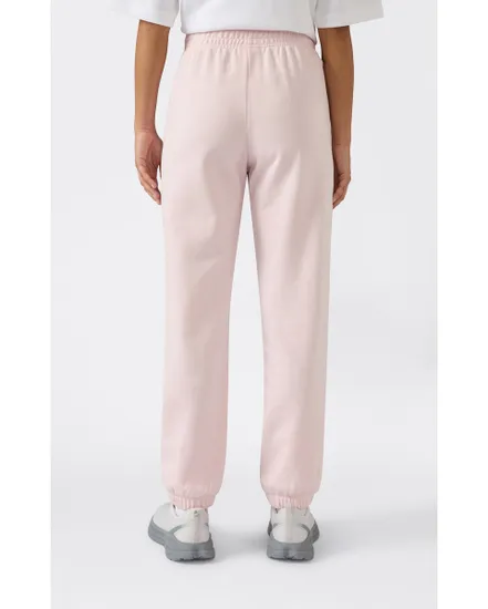 Pantalon de survetement Femme ELASTIC CUFF PANTS Rose