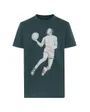 Tee-shirt MC Enfant plus âgé JDB AIR JORDAN DOTS SS TEE