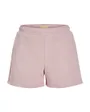 Short en molleton Femme JXALFA REG HW SHORTS SWT SN Violet