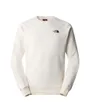 Sweat manches longues Homme M RAGLAN REDBOX CREW - NEW - EU Blanc