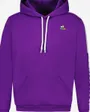 Sweat a capuches manches longues Homme SAISON 2 HOODY N1 M Violet