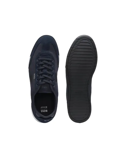 Baskets Basses Homme Nitan Lowp Txmx