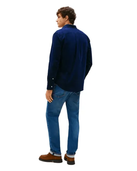 Chemise Homme Solid Corduroy Rf Shirt