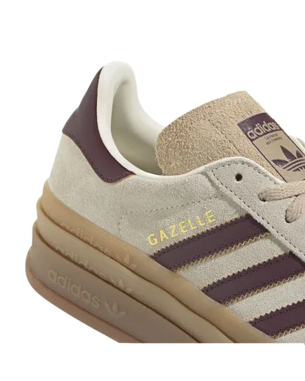 Chaussures Femme GAZELLE BOLD W Beige