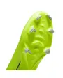 Crampons de football Homme ZM SUPERFLY 10 ACAD FG/MG Vert