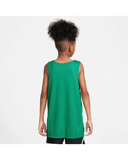 Débardeur Enfant plus âgé K NK DF REVERSIBLE JSY TANK Vert