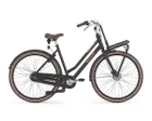 Vélo urbain Femme MISS GRACE Noir