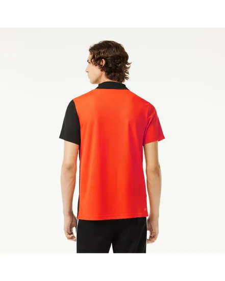 Polo manches courtes Homme TENNIS PERFORMANCE Noir