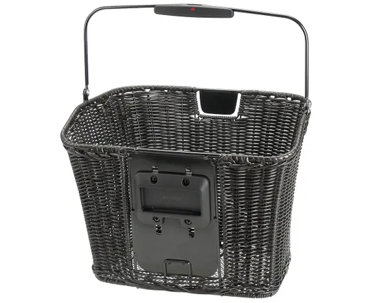 Panier avant STRUCTURA EF Noir
