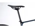 Vélo Gravel Unisexe ASKET CF FULL PARTY Bleu/Noir