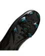 Crampons de football Enfant JR ZOOM SUPERFLY 10 ACAD FGMG Noir